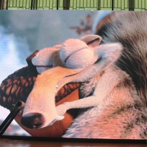 HD Full Color Màn hình hiển thị Led nhôm đúc P3.91 Trong nhà Màn hình hiển thị Led cho thuê 500x500mm trong nhà