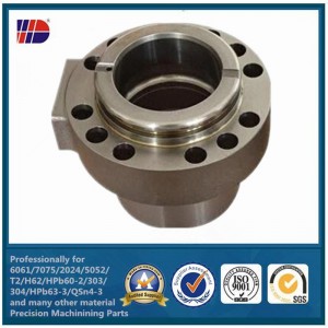 aluminuam thép không gỉ kim loại gia công cnc