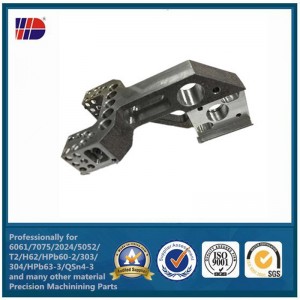 Máy móc trung tâm thép không gỉ độ chính xác cao