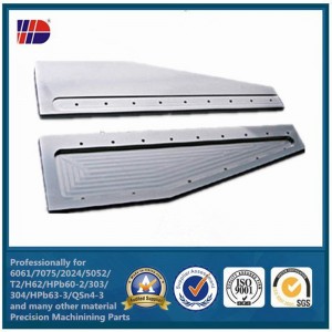 Phụ tùng kim loại chất lượng cao Dịch vụ phay CNC giá rẻ