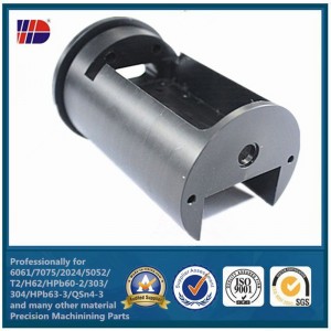 gia công chính xác cnc quay nhôm phần thép không gỉ