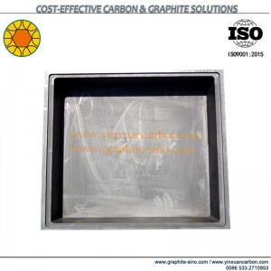 Chất tải than chì ứng dụng trong luyện kim bột