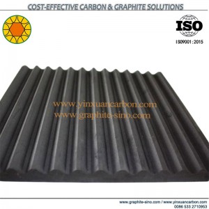 Chất tải than chì ứng dụng trong luyện kim bột