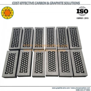 Khuôn mẫu than chì để đúc