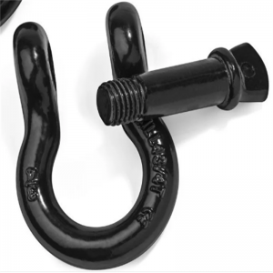 Phần cứng tùy chỉnh 4.75T Recovery Bow Shackle