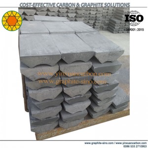 Cực dương than chì cho luyện kim hiếm