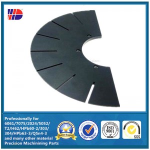 Gia công cnc chính xác cao Laser cắt kim loại