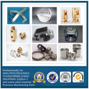 Gia công cnc chính xác cao Laser cắt kim loại