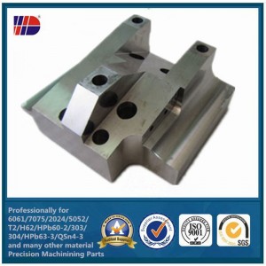 Phay chính xác cao