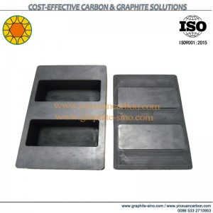 Khuôn mẫu than chì cho định hình kim loại quý