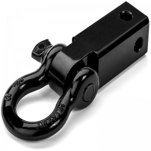 Loại bu lông Thép hợp kim loại Mỹ Thả rèn D Shackle G2150