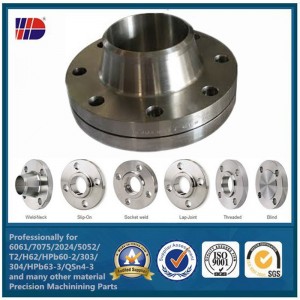 thép không gỉ cnc quay phay phụ tùng máy móc