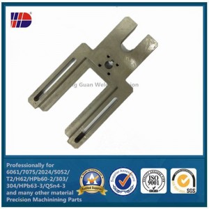 Bộ phận kim loại Nhôm phay phay tiện gia công Sản phẩm thép chế tạo