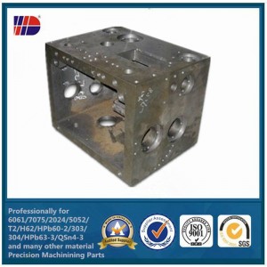 Gia công phay chính xác cnc gia công kim loại nhôm Sản xuất tại Đông Quan