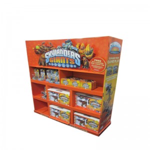 sang trọng tùy chỉnh màu in lên lên các tông hiển thị đứng