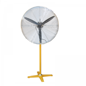 Quạt đứng công nghiệp mạnh mẽ 18 '' 20 \