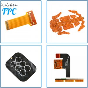 Sản phẩm hot Màn hình LCD fpc Bảng điều khiển LCD 5 inch 1080p VGA + Bảng điều khiển LCD 2AV Mô-đun màn hình LCD tft mô-đun FPC TM070SDH05 cho DVD di động