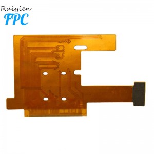 Sản phẩm hot Màn hình LCD fpc Bảng điều khiển LCD 5 inch 1080p VGA + Bảng điều khiển LCD 2AV Mô-đun màn hình LCD tft mô-đun FPC TM070SDH05 cho DVD di động