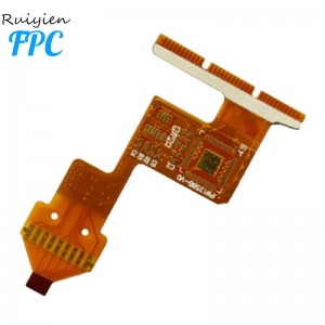 Sản phẩm hot Màn hình LCD fpc Bảng điều khiển LCD 5 inch 1080p VGA + Bảng điều khiển LCD 2AV Mô-đun màn hình LCD tft mô-đun FPC TM070SDH05 cho DVD di động