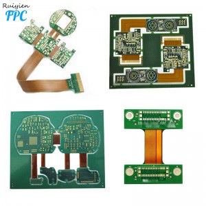 Chất lượng cao Hội đồng chế tạo PCB linh hoạt FPC Polyimide