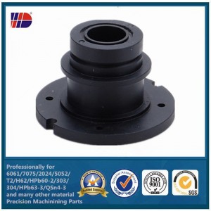 Phụ tùng CNC POM Phụ tùng phay chính xác