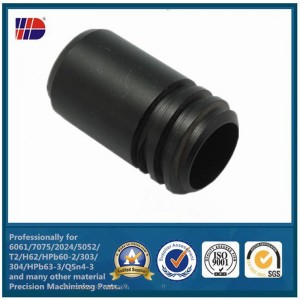 trắng POM kỹ thuật nhựa phay phay phay phụ tùng machinnig