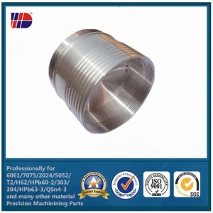 Dịch vụ gia công nhôm chính xác Cửa hàng máy CNC tại Trung Quốc