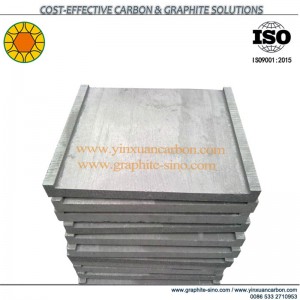 Giá đỡ than chì và đồ gá than chì cho lò công nghiệp