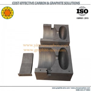 Khuôn than chì cho lò công nghiệp