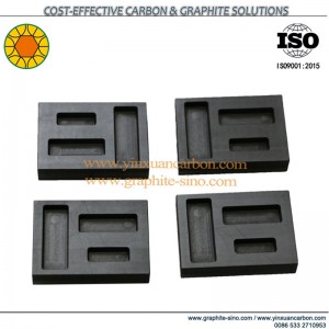 Khuôn than chì cho lò công nghiệp