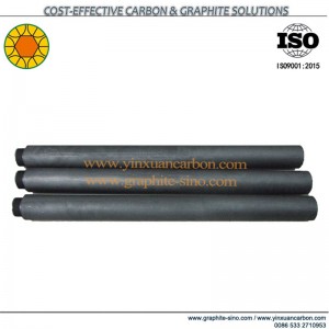 Sản phẩm than chì cho sản xuất thạch anh