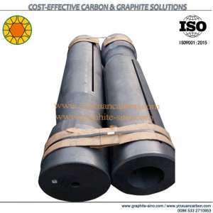 Cực dương than chì cho ngành công nghiệp điện phân và mạ điện