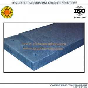 Cực dương than chì cho ngành công nghiệp điện phân và mạ điện