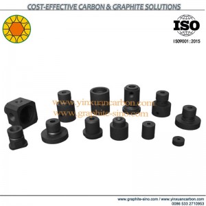 Sản phẩm than chì cho ngành đo lường và phân tích