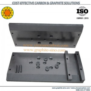 Khuôn mẫu than chì