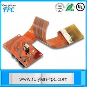 Nhôm in kỹ thuật số PCB / PCBA hội, xử lý FPC linh hoạt