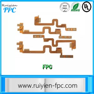 Nhôm in kỹ thuật số PCB / PCBA hội, xử lý FPC linh hoạt