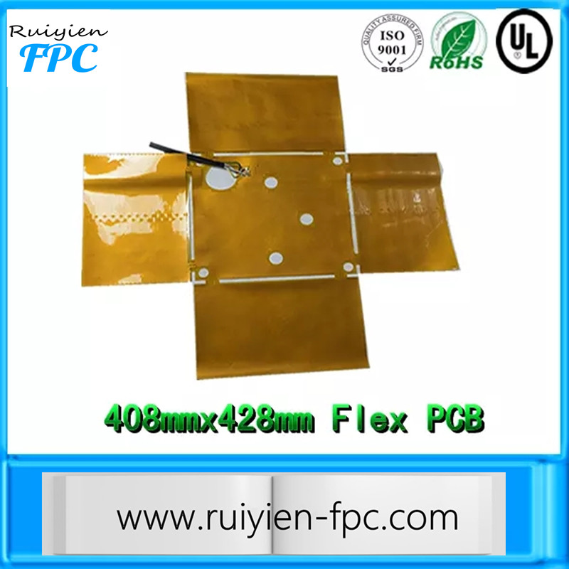 Polyimide đồng linh hoạt pcb Trung Quốc vật liệu polimide fpc