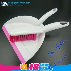 Bàn chải quét bụi Akbrand Thiết kế đơn giản Sử dụng phổ biến