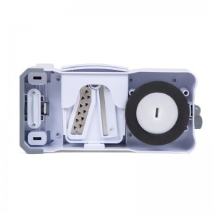 Dụng cụ nhà bếp mandoline 3 lưỡi máy thái rau và máy cắt trái cây