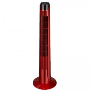 Quạt tháp không cánh I36-3LCD với điều khiển kỹ thuật số làm mát và điều khiển từ xa