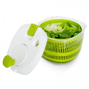 Spinner salad rau trái cây đa chức năng như được thấy trên tv
