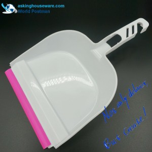 Chổi quét bụi Akbrand Square chổi có khóa tay cầm