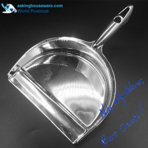 Cây chổi quét bụi cỡ trung Akbrand với chổi tráng bạc