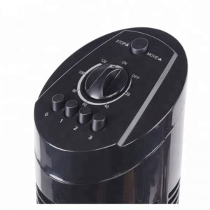 quạt tháp mỏng toàn bộ quạt tháp với điều khiển từ xa làm mát không khí rộng H36-2