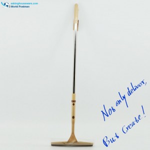 Máy ép cửa sổ tay dài Akbrand 135cm với ống thép không gỉ đàn hồi