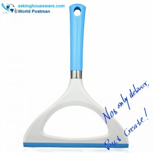 Akbrand Window Squeegee với hình bán nguyệt Squeegee Board