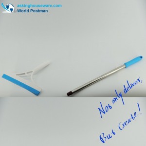 Máy ép cửa sổ tay dài Akbrand 66cm với ống thép không gỉ