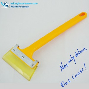 Akbrand Ice Snow Squeegee với đầu PVC cứng