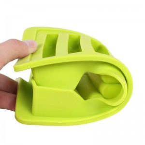 Soft Silicone Cocktail Ice Maker Sphere Khay Cube